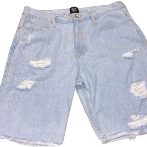 BDG slim size 33 men’s denim shorts